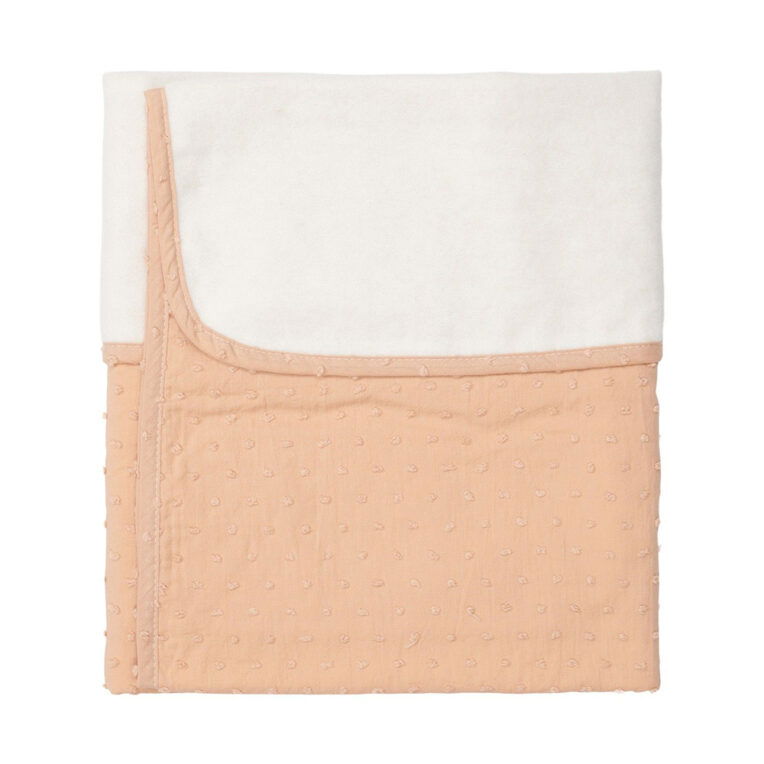 Koeka Ledikantdeken Napa fleece - Afbeelding 2