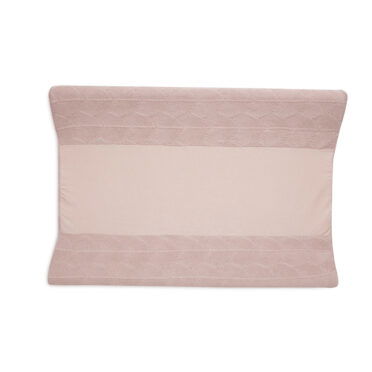 Jollein Aankleedkussenhoes Shell Knit