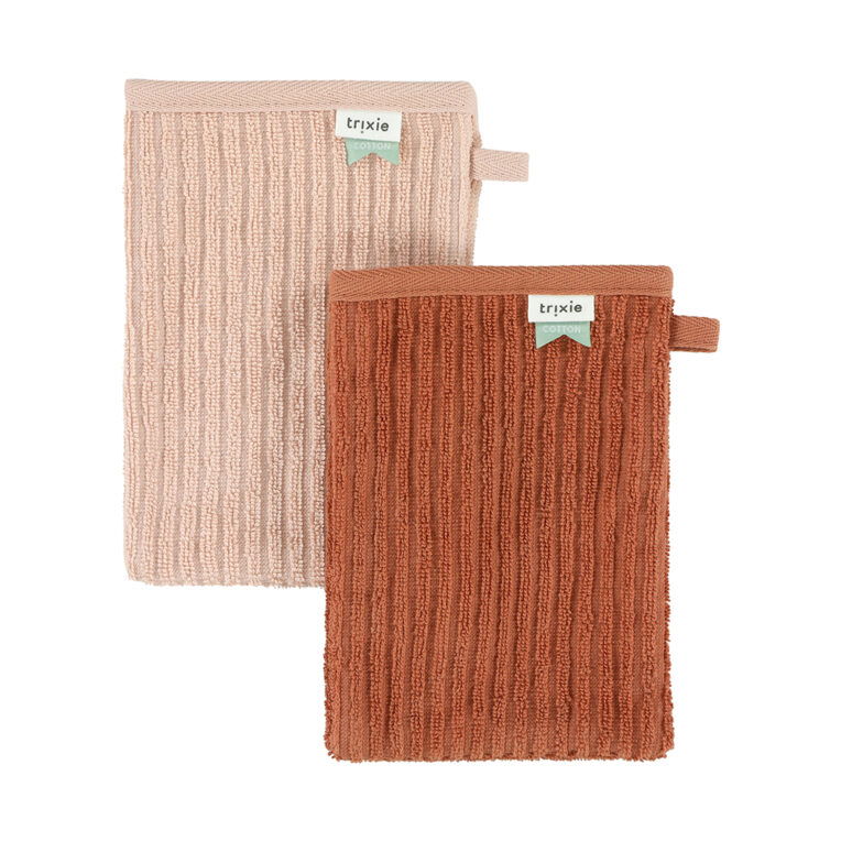 Trixie 2-pack washandjes
