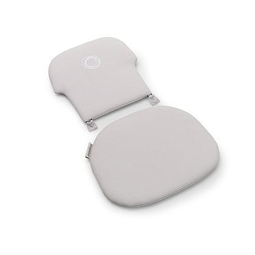 Bugaboo Giraffe Baby kussenset Arctic white
