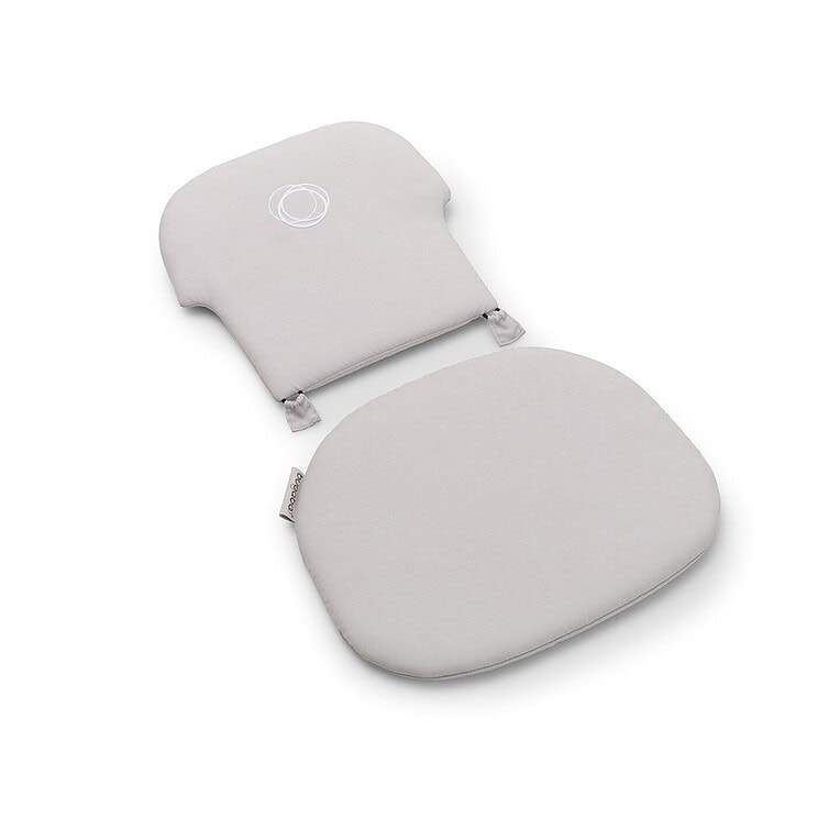 Bugaboo Giraffe Baby kussenset Arctic white