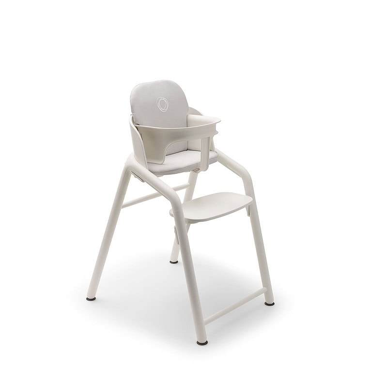Bugaboo Giraffe Baby kussenset Arctic white - Afbeelding 2