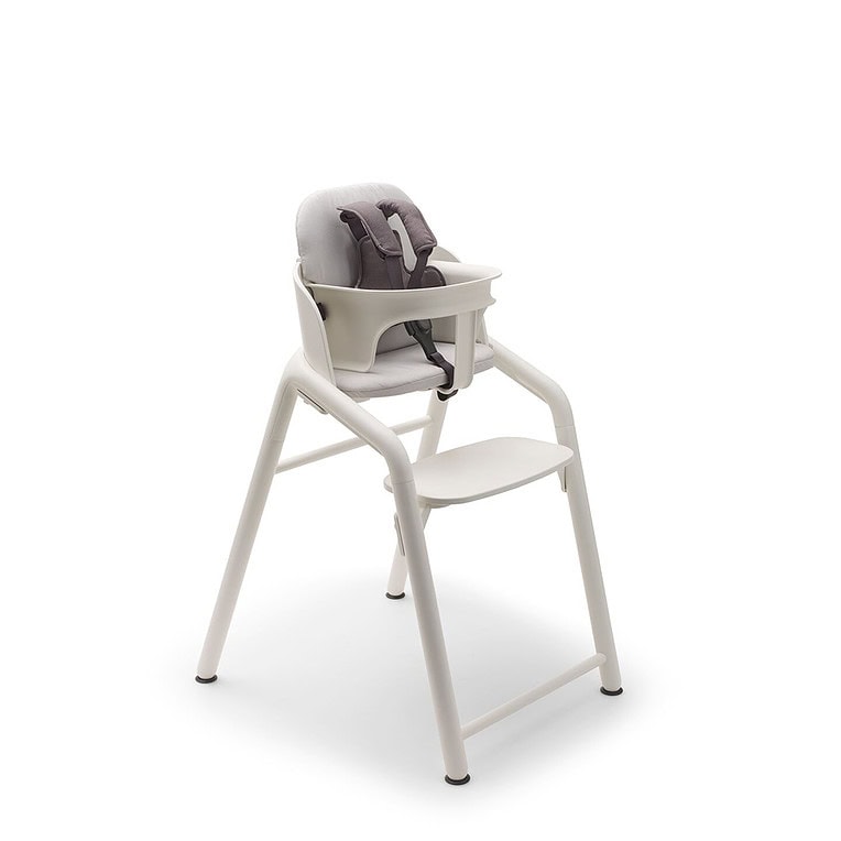 Bugaboo Giraffe Baby kussenset Arctic white - Afbeelding 3
