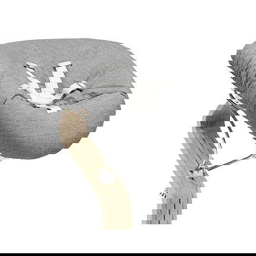 Stokke Kinderstoel Nomi Newbornset Grey / Grey + Blue