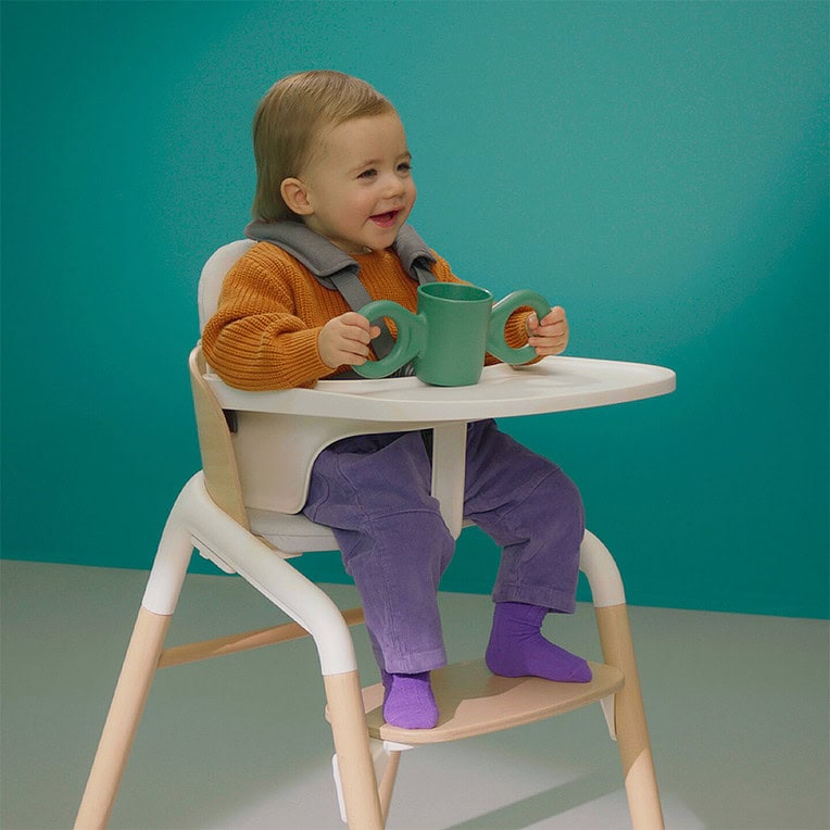 Bugaboo Giraffe Tray Grey - Afbeelding 3