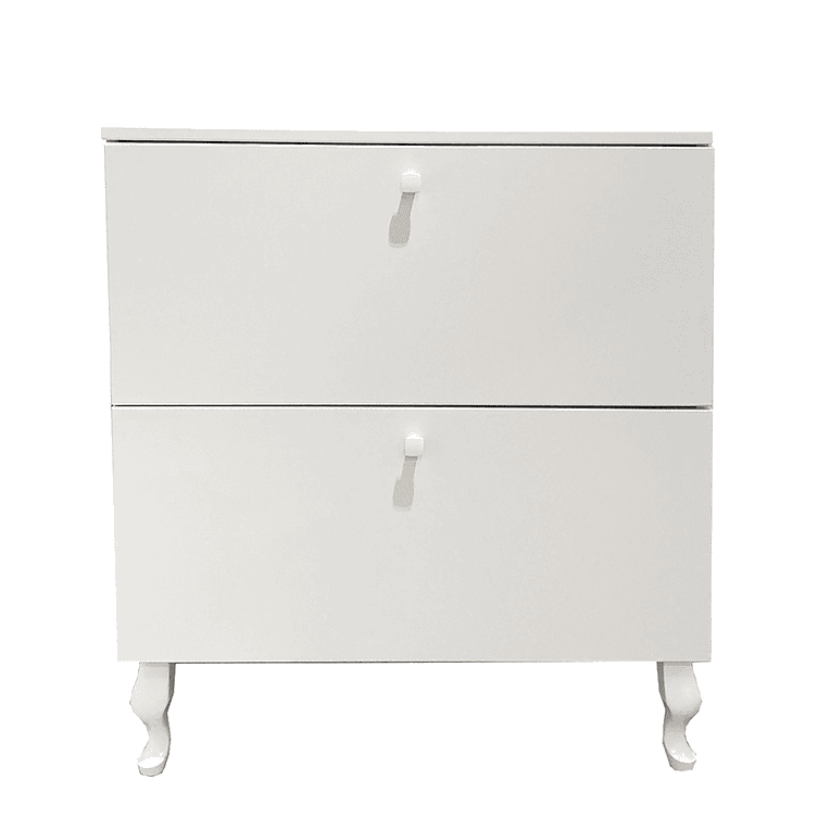 KC Exclusief Commode Lieke wit