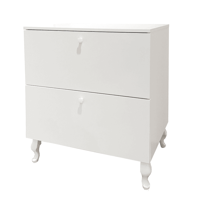 KC Exclusief Commode Lieke wit - Afbeelding 2