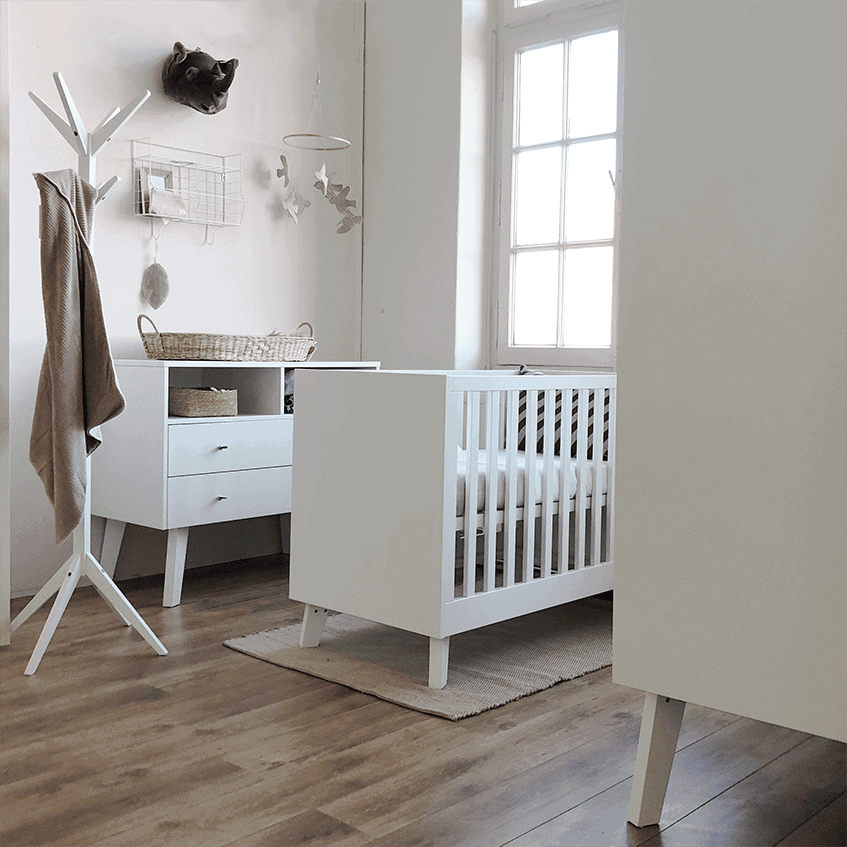 KC Exclusief Commode Anouk near white - Afbeelding 2