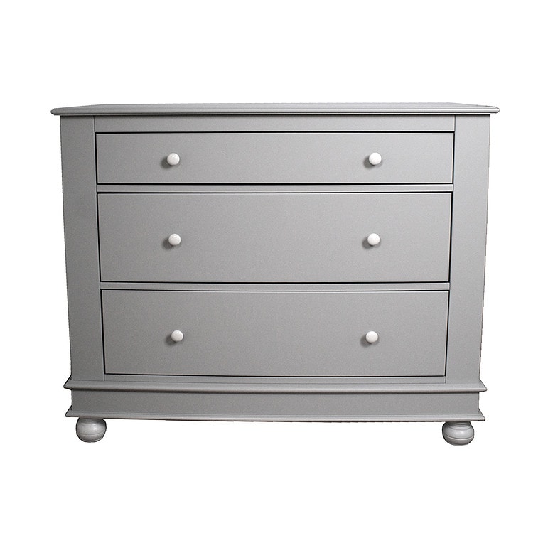 KC Exclusief Commode Sofi silk grey