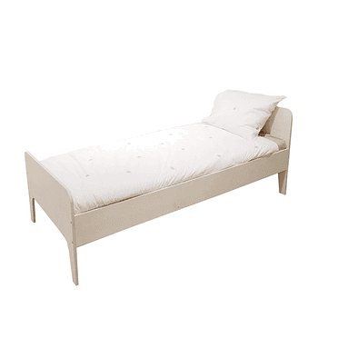 KC Exclusief Tienerbed Stef 90 x 200 CM