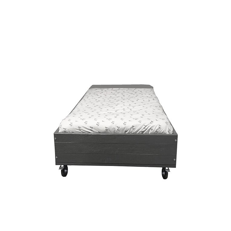 KC Exclusief Tienerbed met Wielen Tim - Afbeelding 2