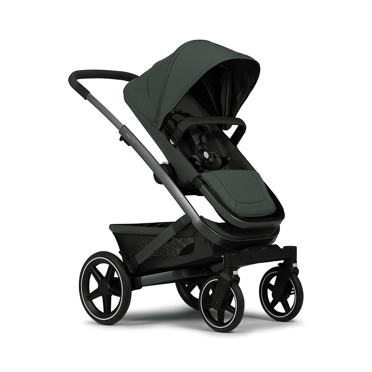 Joolz Geo3 urban green SHOWROOM - Afbeelding 2