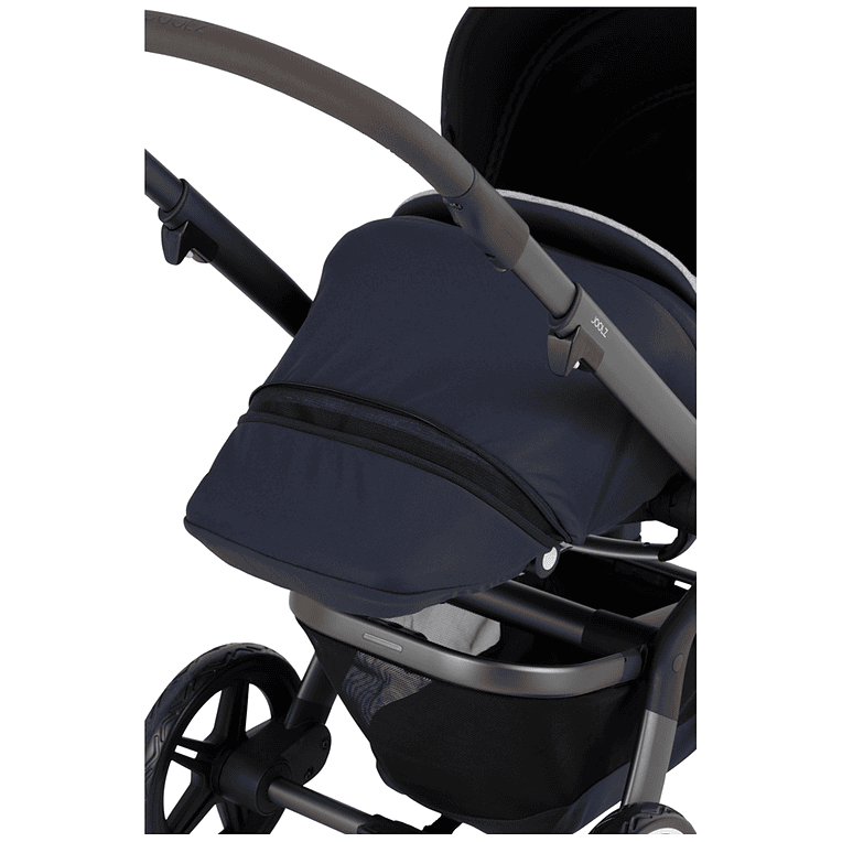 Joolz Hub+ cocoon Navy Blue - Afbeelding 2