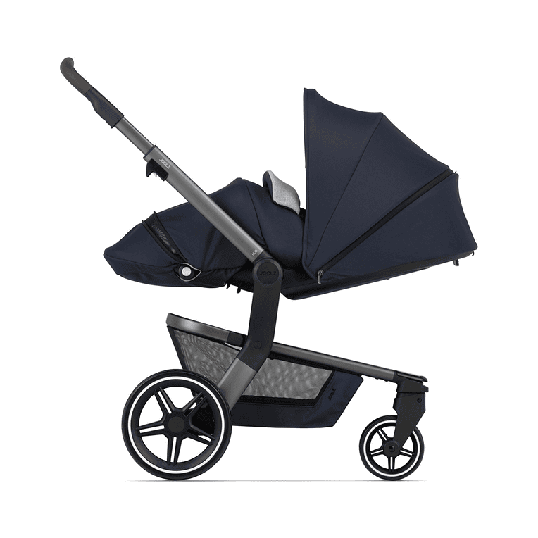 Joolz Hub+ cocoon Navy Blue - Afbeelding 3