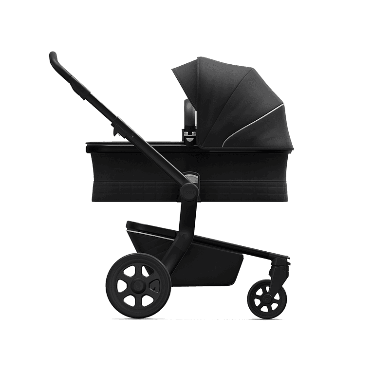Joolz Hub+ reiswieg brilliant black - Afbeelding 2
