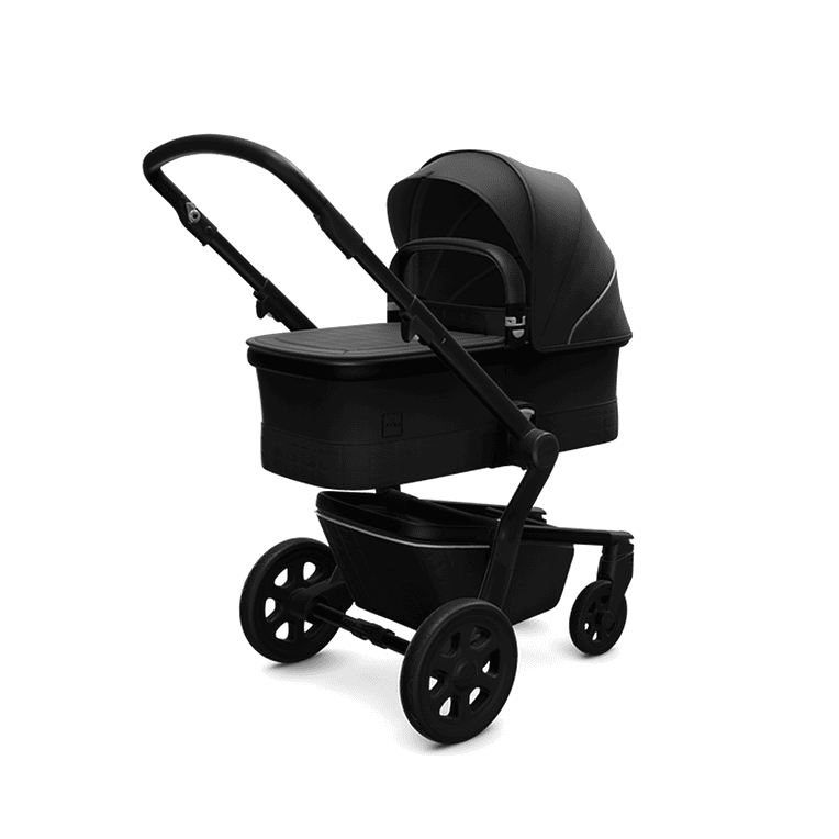 Joolz Hub+ reiswieg brilliant black - Afbeelding 3