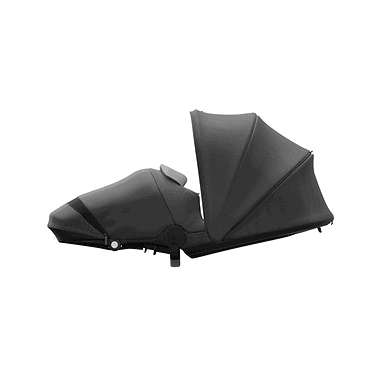 Joolz Hub+ cocoon awesome anthracite