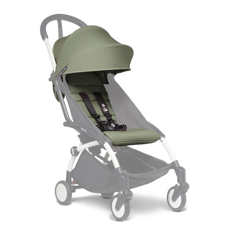 Babyzen Yoyo2 zitting olijf