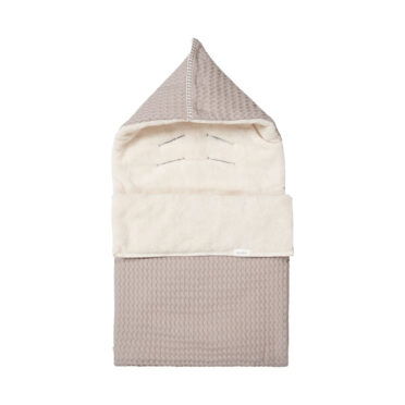 Koeka Voetenzak wafel/teddy