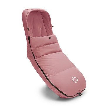Bugaboo Performance winter voetenzak Evening pink