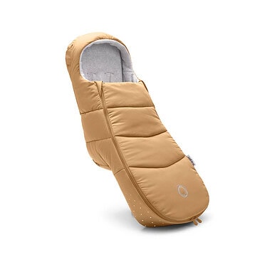 Bugaboo Voetenzak Caramel Brown