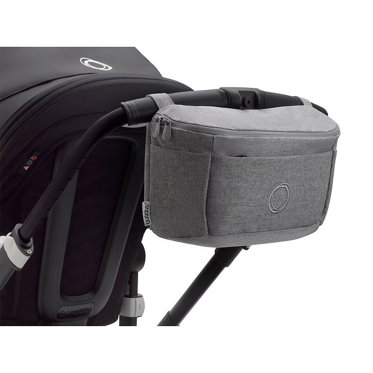 Bugaboo Organizer Grey melange - Afbeelding 2