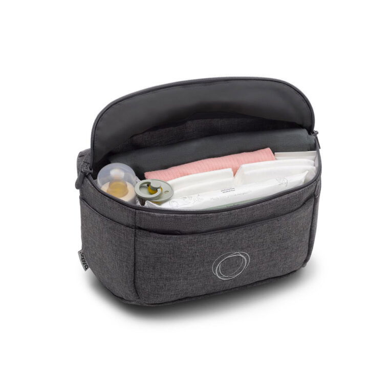 Bugaboo Organizer Grey melange - Afbeelding 4