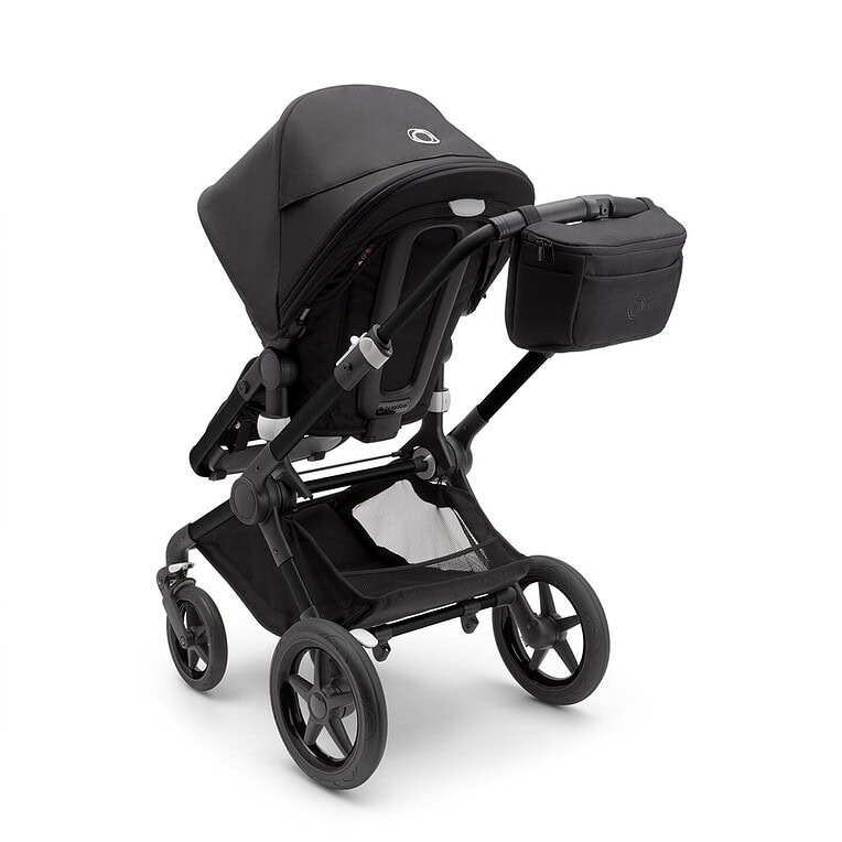Bugaboo Organizer Midnight black - Afbeelding 2