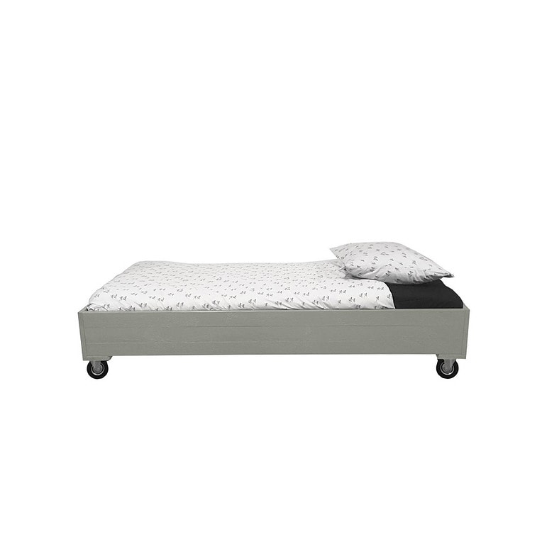 KC Exclusief Tienerbed met Wielen Tim