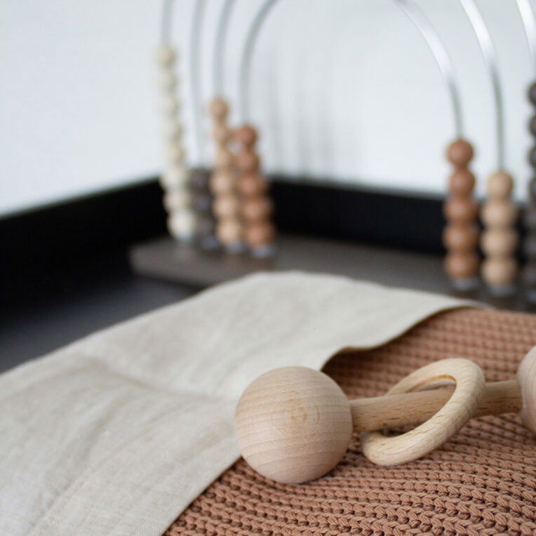 Daily one ledikantlaken fine linnen garlic - Afbeelding 4