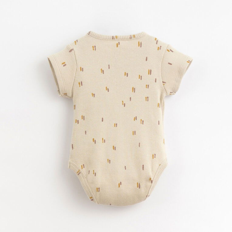 play up Romper rib met print - Afbeelding 2