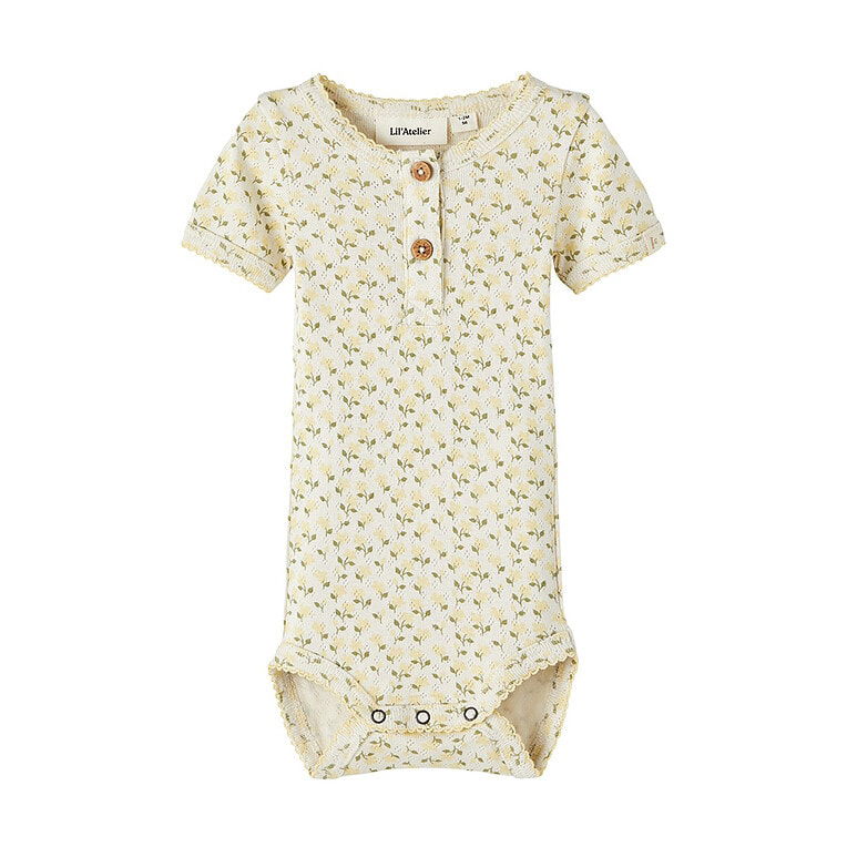 Lil'Atelier Romper Rachello