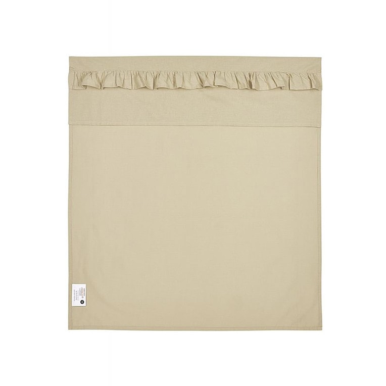 Meyco Ledikantlaken ruffle - Afbeelding 2