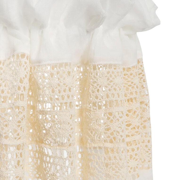 Jollein Sluier vintage boho lace - Afbeelding 2