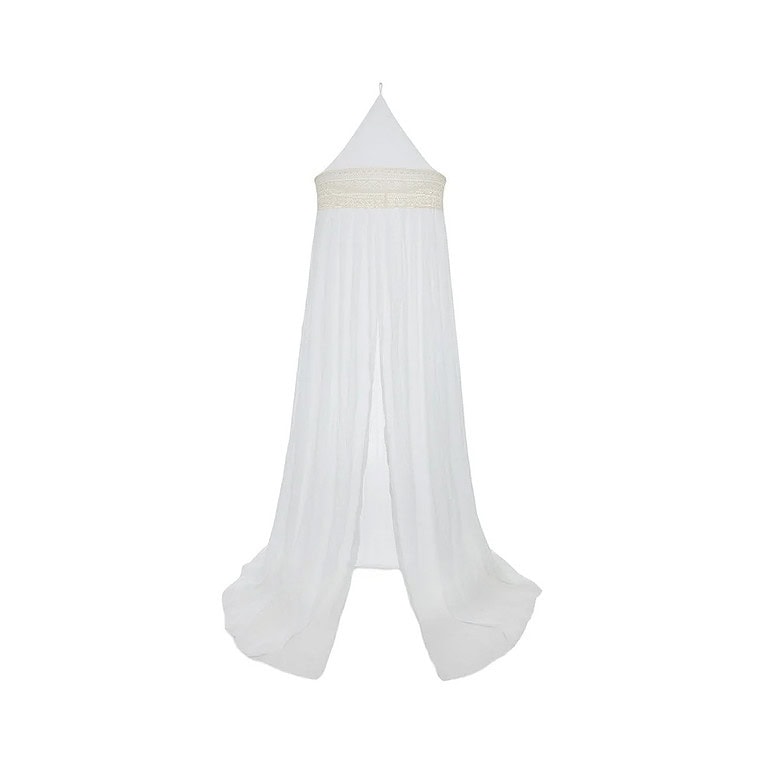 Jollein Klamboe vintage boho lace