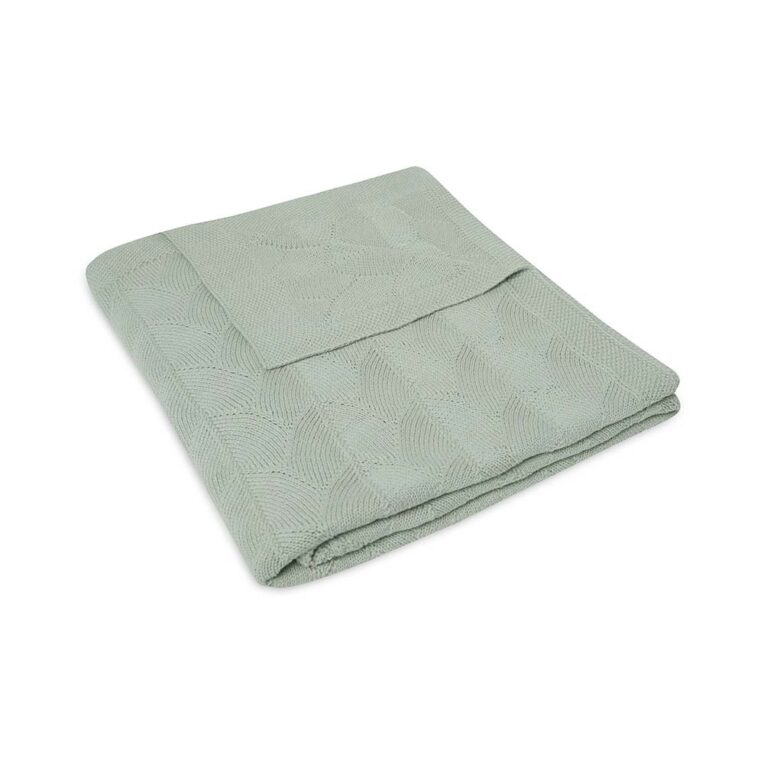 Jollein Ledikantdeken Shell Knit - Afbeelding 2