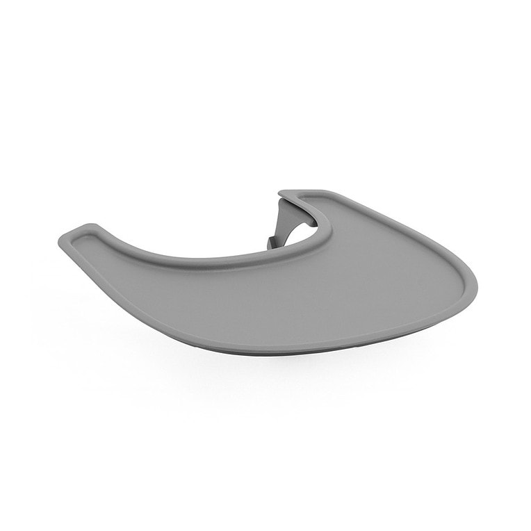 Stokke Kinderstoel Nomi tray Grey