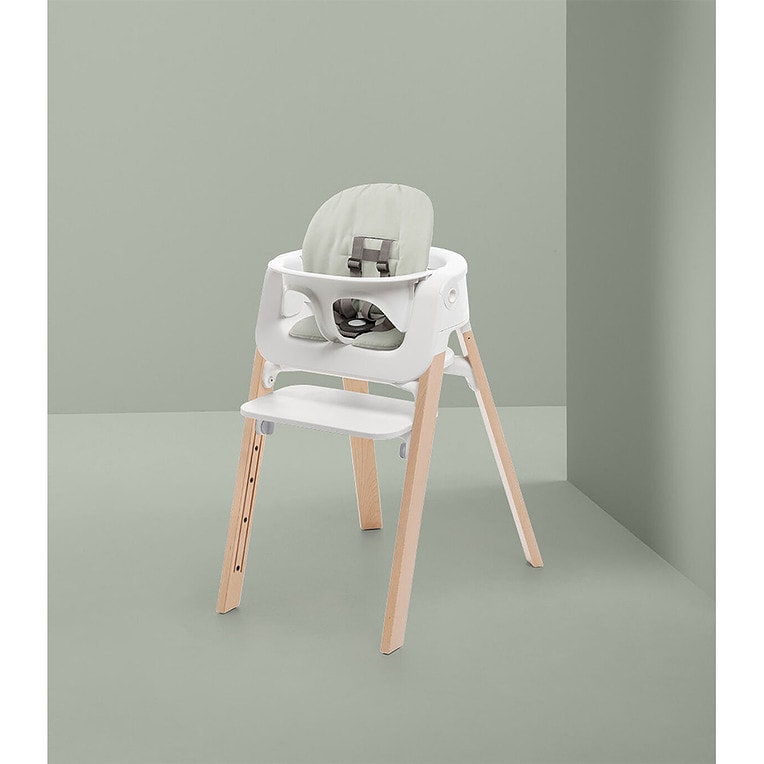 Stokke Steps babyset kussen - Soft Sage - Afbeelding 3
