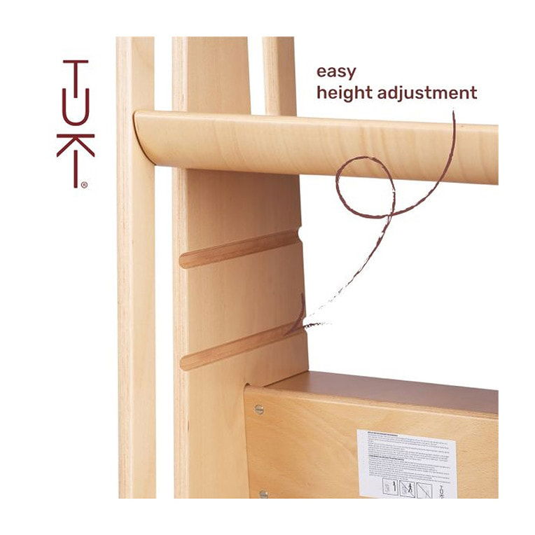 Tuki Leertoren wit - Afbeelding 4