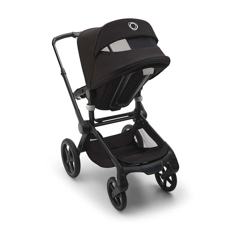 Bugaboo Fox5 graphite/stormy blue - Afbeelding 4