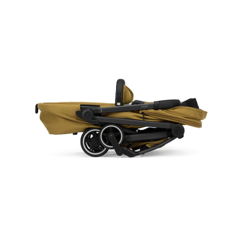Joolz Aer+ reiswieg desert ochre - Afbeelding 3