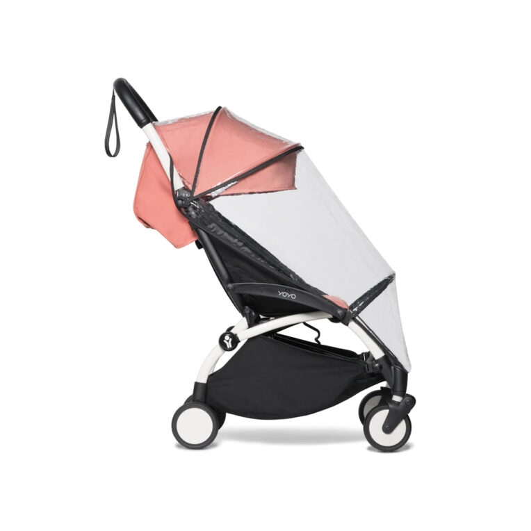 Babyzen Yoyo regenhoes zitje