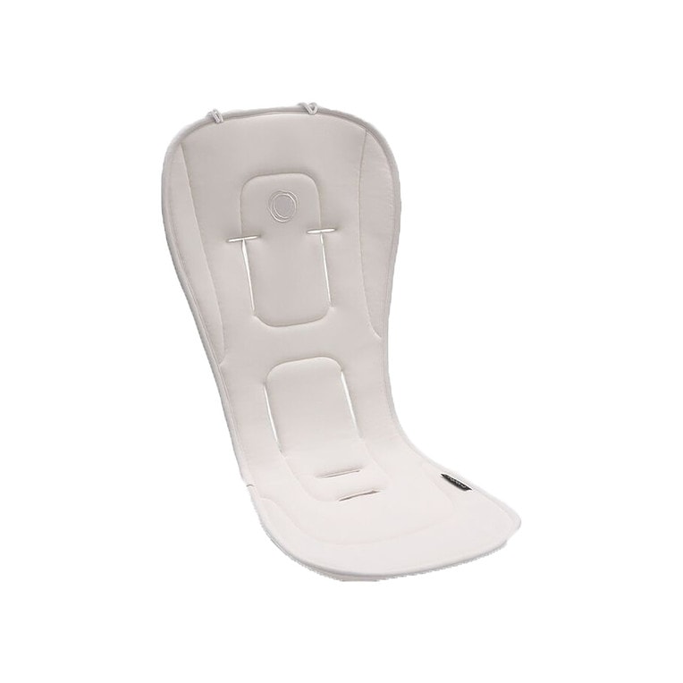 Bugaboo Dual comfort seat liner white