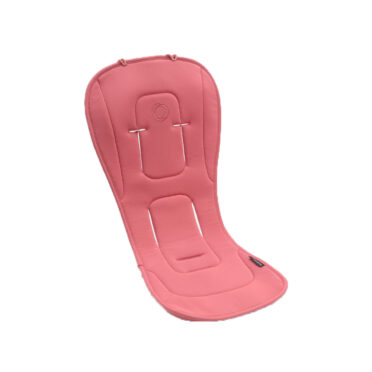 Bugaboo Dual comfort seat liner red