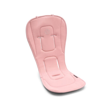Bugaboo Dual comfort seat liner pink