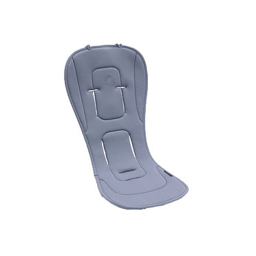 Bugaboo Dual comfort seat liner blue