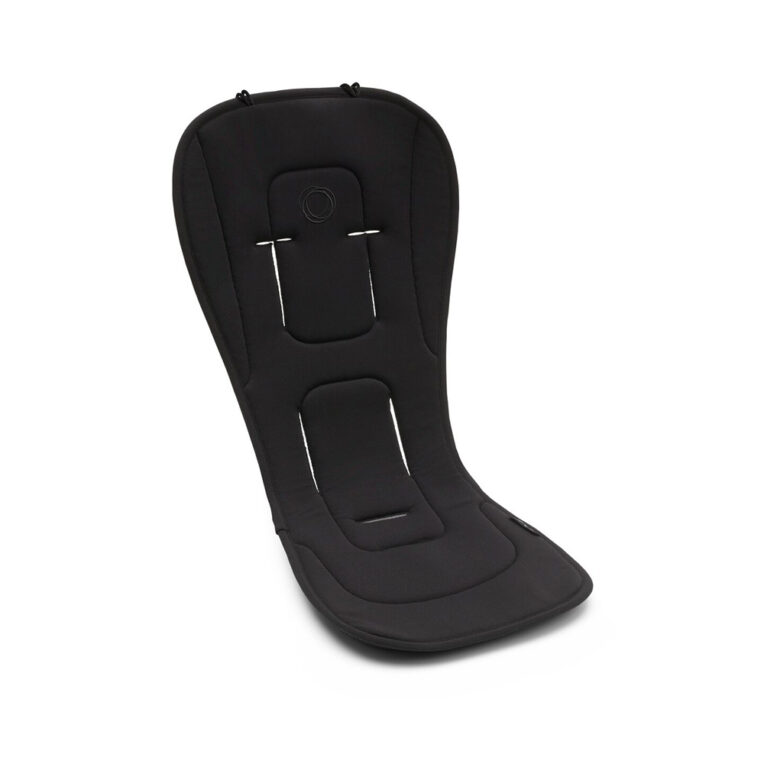 Bugaboo Dual comfort seat liner black