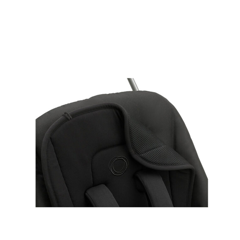 Bugaboo Dual comfort seat liner black - Afbeelding 3