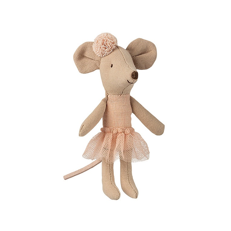 maileg Ballerina muis, kleine zus