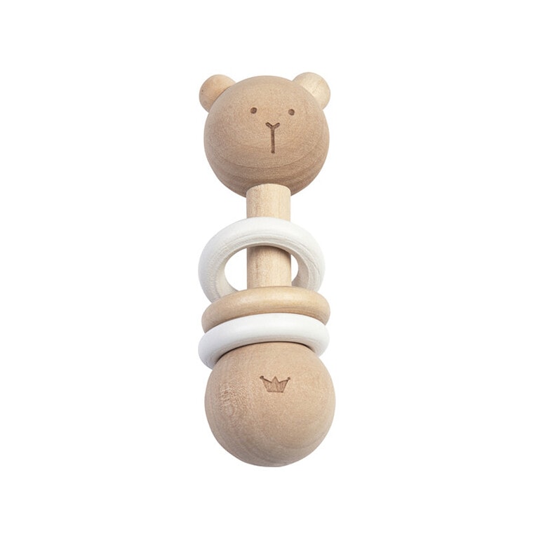 BamBam Rammelaar Friendly bear